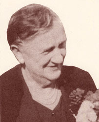 Johanne Marie Jensen, f?dt Nielsen